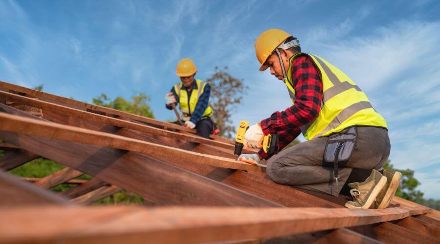 Professional Flat Roofing Installation services in Hackensack, MN